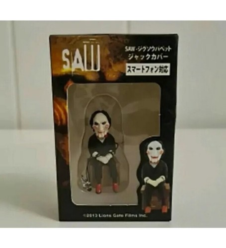 Saw enigmista action figure - l'enigmista,