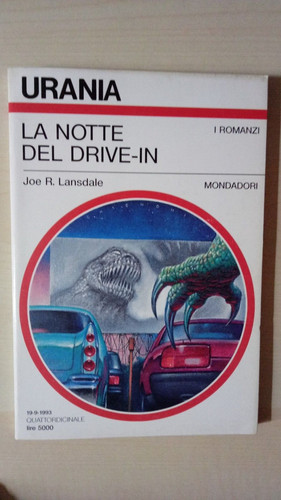 Urania 1214 notte del - -, la