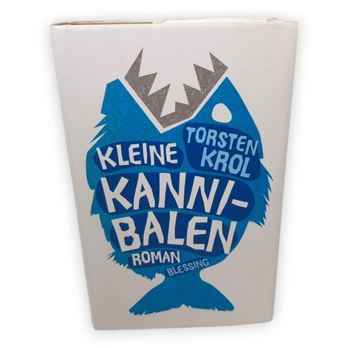 Kleine kannibalen krol torsten - kleine,