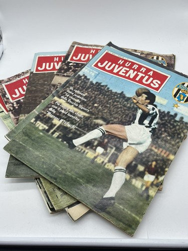 Hurra juventus anno 5º - juventus,