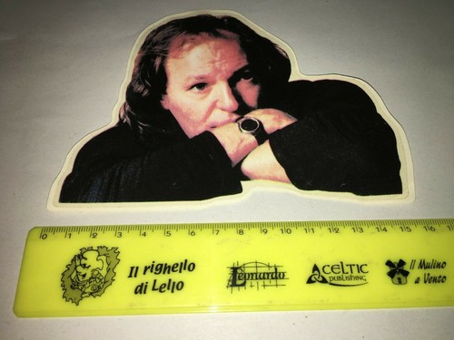 Vasco rossi adesivo - rossi, sticker