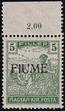 ITALY ITALIA FIUME 1918-19