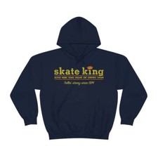 Skate King 1974 Vintage Men's