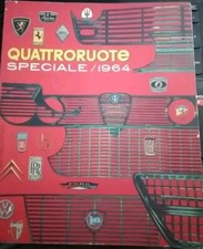 QUATTRORUOTE SPECIALE 1964
