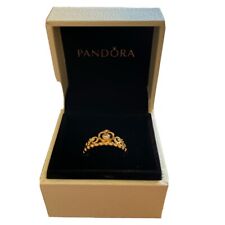 Anello tiara Pandora 