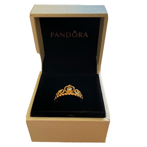 Anello tiara pandora - pandora,