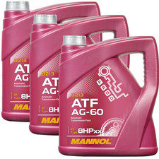 3x4 L Mannol ATF AG60