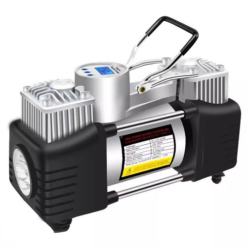 Pompa aria auto - portatile, 12v