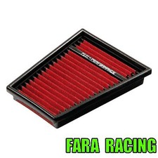Filtro aria sportivo pilot - aria, x