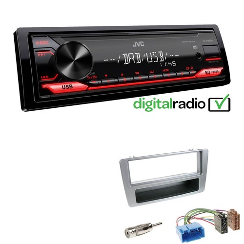 Jvc din digital - jvc, media