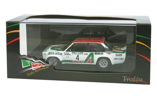 Fiat 131 abarth - fiat, 1:43