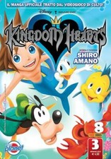 KINGDOM HEARTS 3 PLANET DISNEY