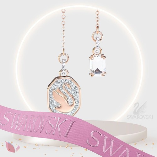Collana swarovski signum - collana,