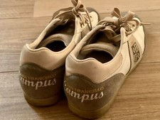 Scarpa uomo D’acquasparta Made in Italy numero 42 bianco beige 