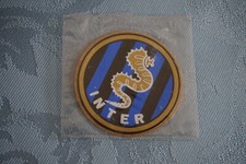 Vintage Adesivo stickers Inter Calcio nuovo incelofanato