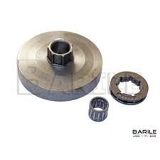 Campana Frizione / Pignone