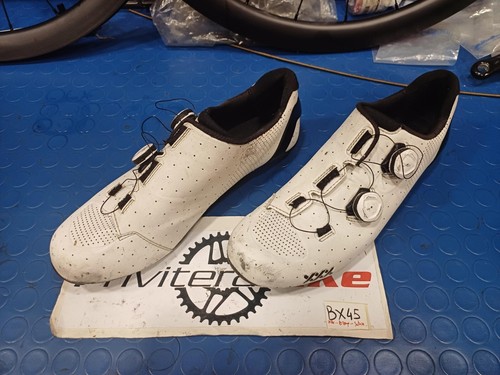 Scarpette bontrager xxx white - scarpette,