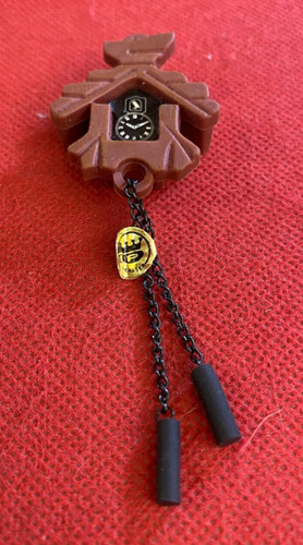 Orologio cucu gomma da - orologio,