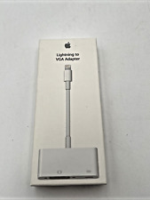 Adattatore da Lightning a VGA originale OEM MD825AM/A iPhone iPad