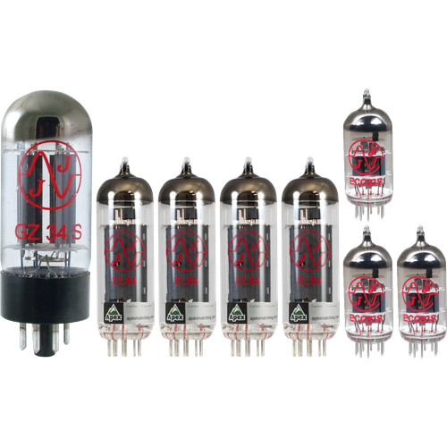 Set tubi per - vox, ac30cc2