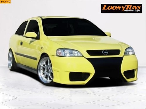 Style spoiler paraurti - f-style,