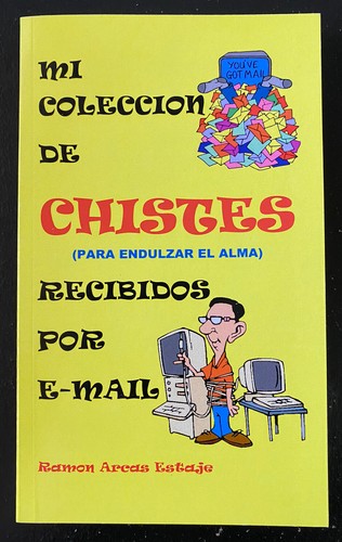 Libro chistes mi - libro, "mi