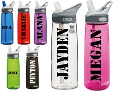 2 Adesivi Nome Personalizzati