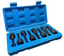 Set 8 Chiavi A Bussola Torx A