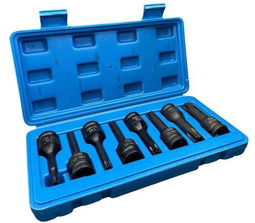 Set chiavi bussola torx a - chiavi,