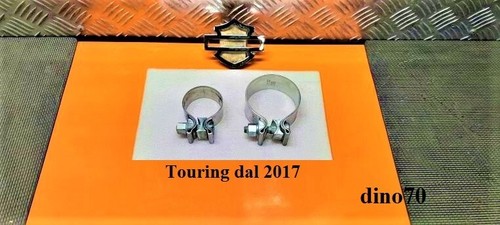 Harley davidson clamp fascette - harley,