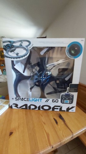 Drone con telecamera