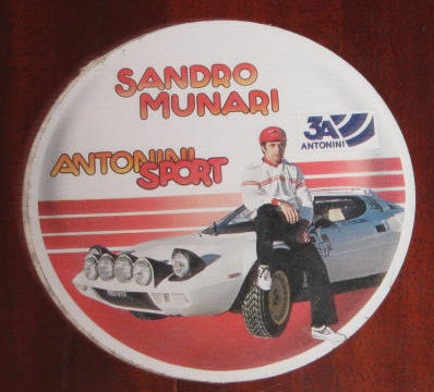 Adesivi anni sandro - 80,