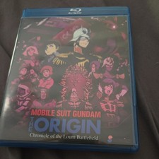 Mobile Suit Gundam the Origin