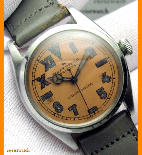 Rolex oyster perpetual - oyster,