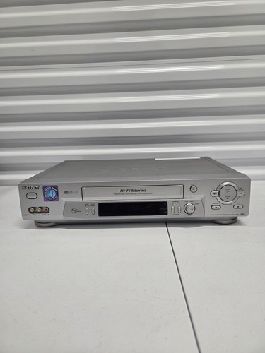 Sony slv n81 head - 4-head, hi-fi