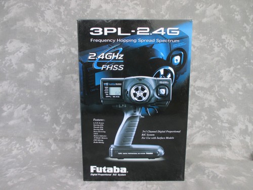 Futaba 3pl ghz - futaba,