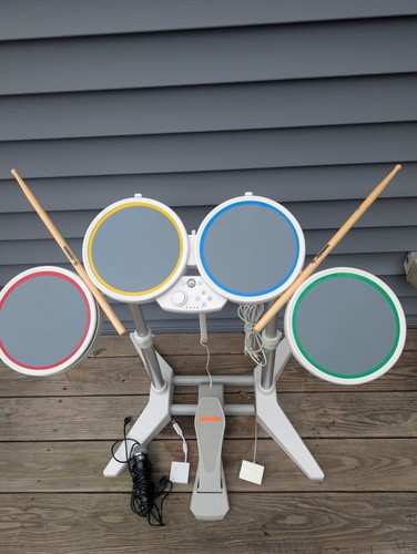Nintendo wii rock band - wii,