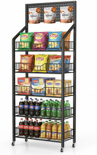 Espositore porta snack