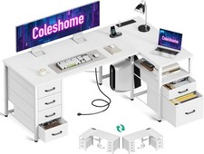 Scrivania Angolare per