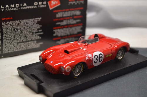 Brumm models 1953 - d24,