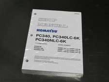 Komatsu PC340-6K