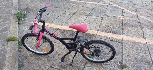Bici donna usata - bici,