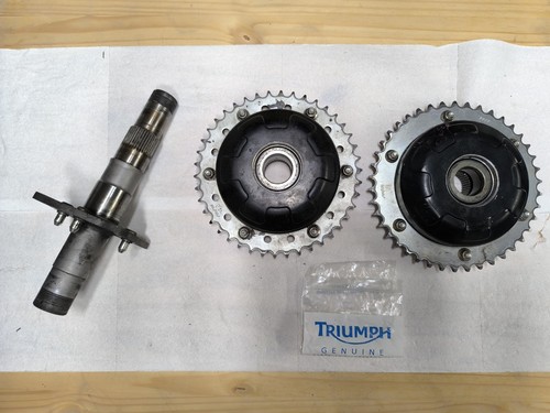 Mozzo parastrappi triumph - mozzo,