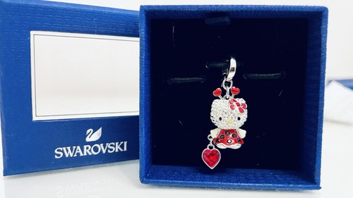 Swarovski hello kitty - swarovski,