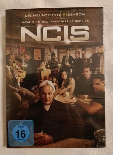 Dvd stagione 19 - dvd,