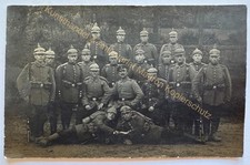 orig. Foto AK Soldat WK1 WW1