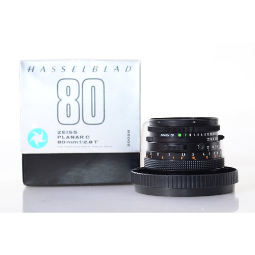 Carl zeiss planar - cf, t*