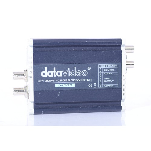 Datavideo dac convertitore - dac-70,