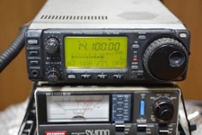 Ricetrasmettitore Icom IC-706 HF/50/144 MHz All Mode testato in Giappone