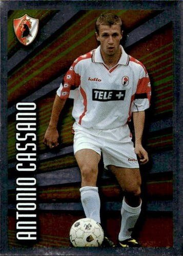 Figurina calciatori merlin - figurina,